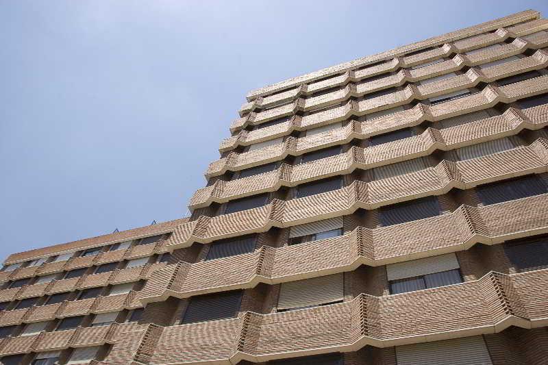Apartamentos Resitur Seville Exterior photo