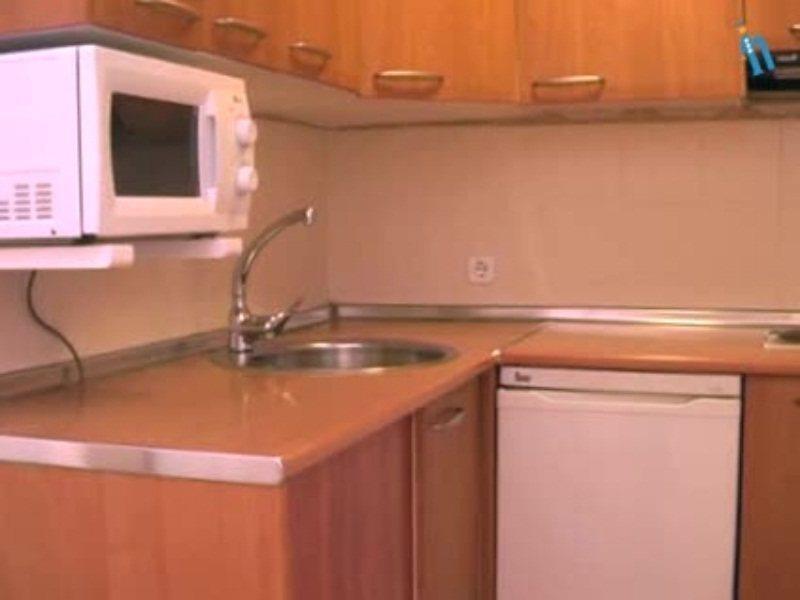 Apartamentos Resitur Seville Exterior photo
